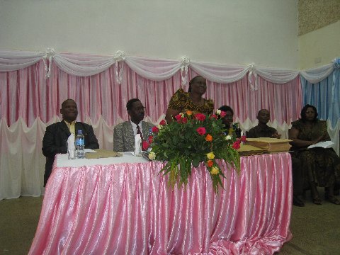 The High Table